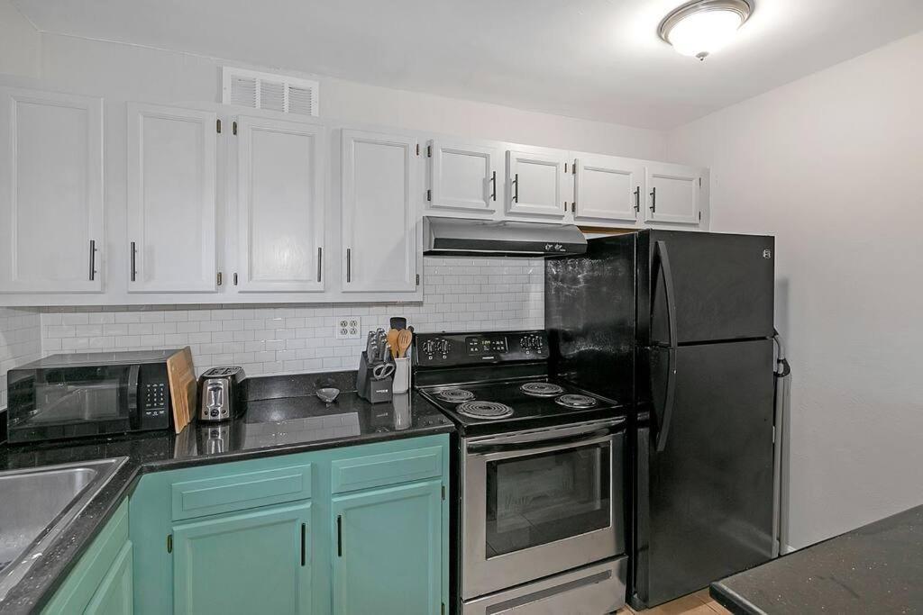 21St Floor Condo In The Center Of Atlanta Luaran gambar