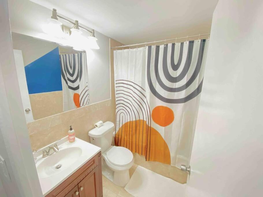 21St Floor Condo In The Center Of Atlanta Luaran gambar