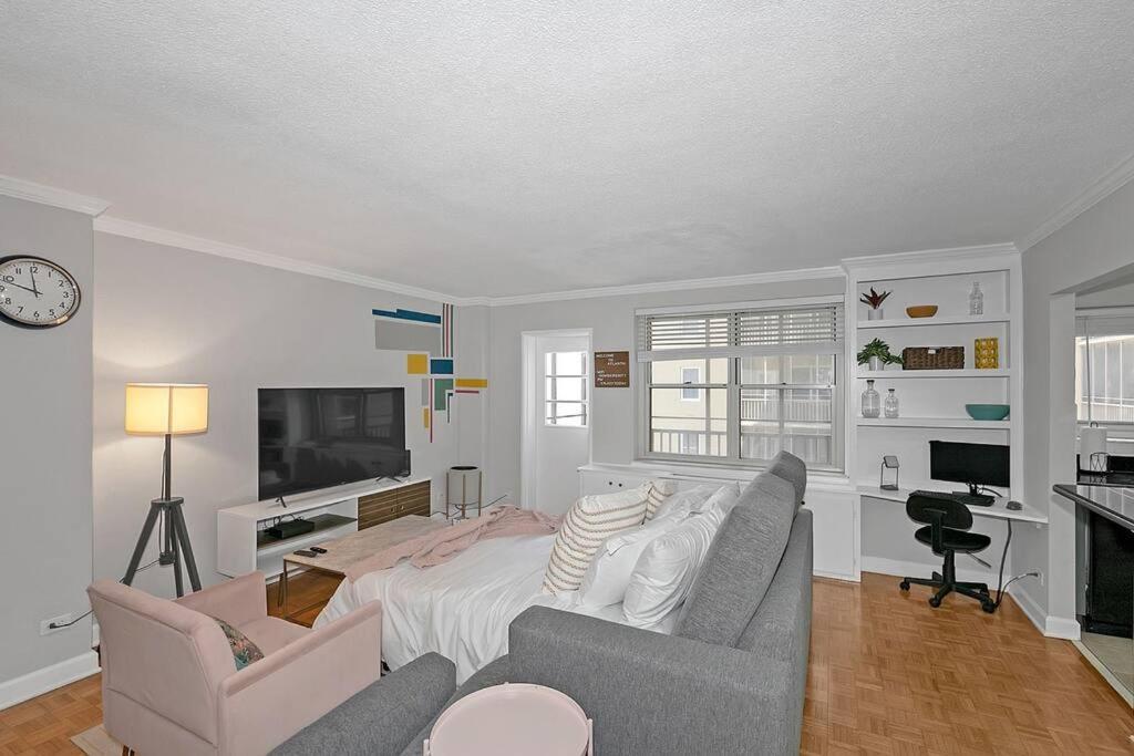 21St Floor Condo In The Center Of Atlanta Luaran gambar