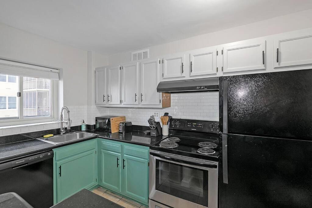 21St Floor Condo In The Center Of Atlanta Luaran gambar