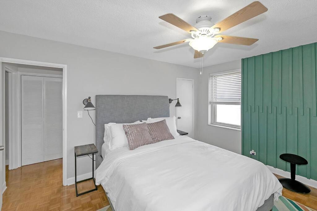 21St Floor Condo In The Center Of Atlanta Luaran gambar